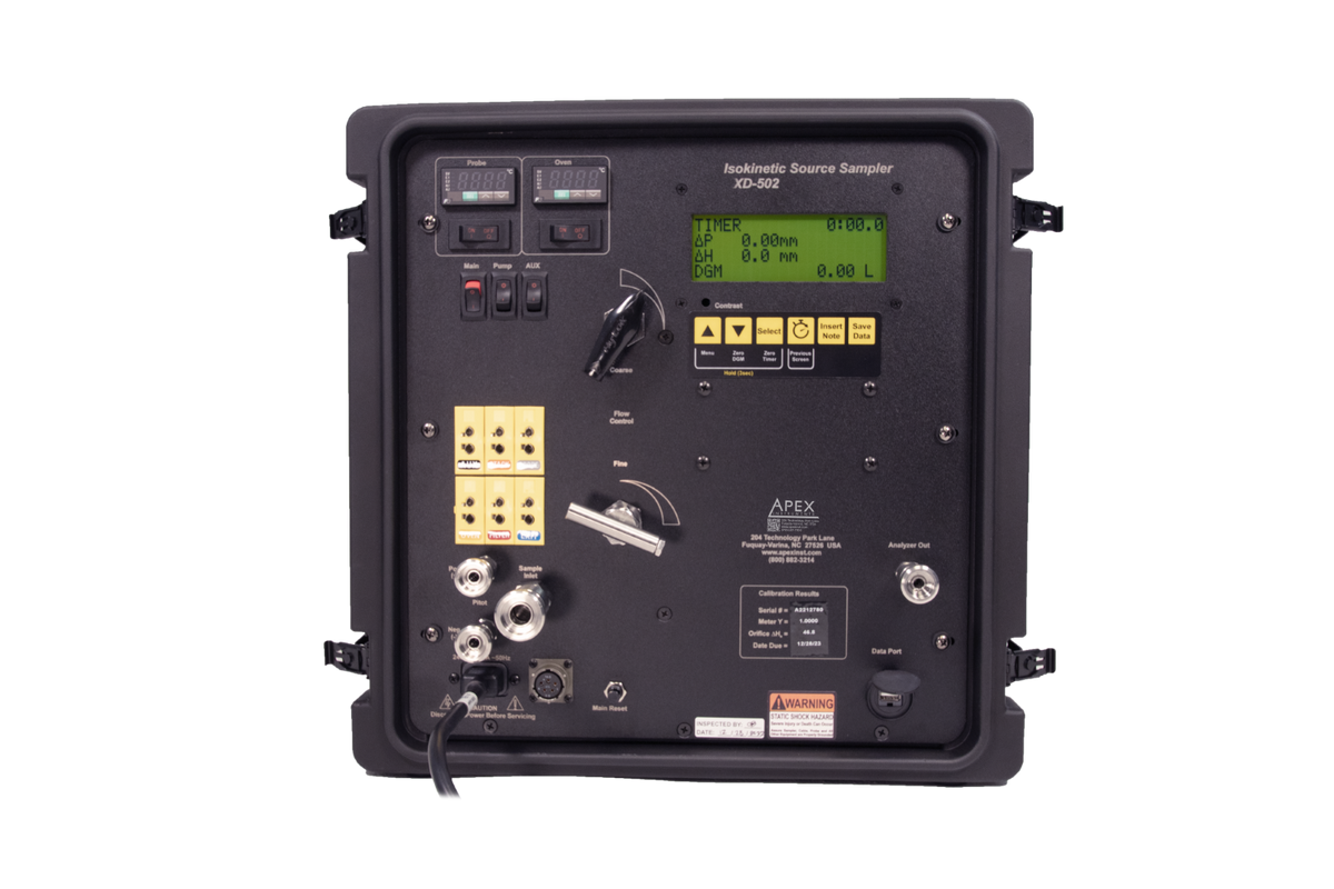 XD-502 CONSOLE