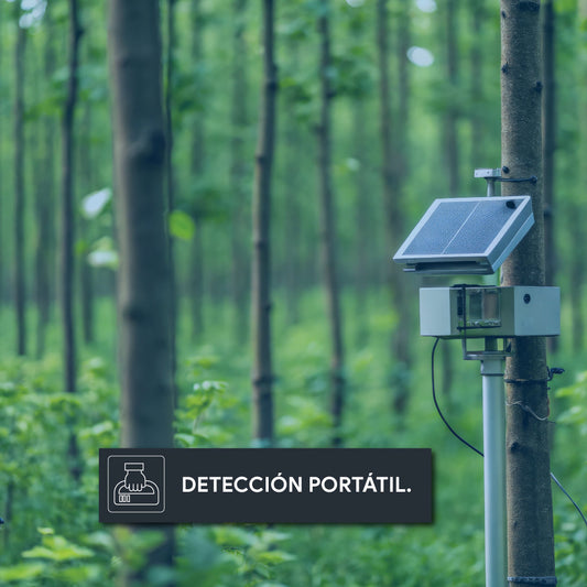 Detección Portátil