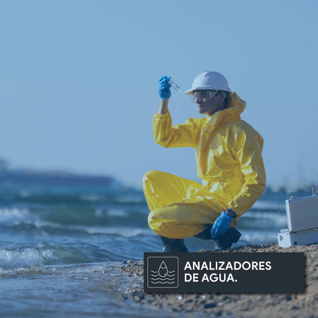 Analizadores de Agua