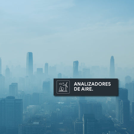Analizadores de Aire
