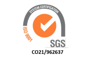 CERTIFICADO SGS