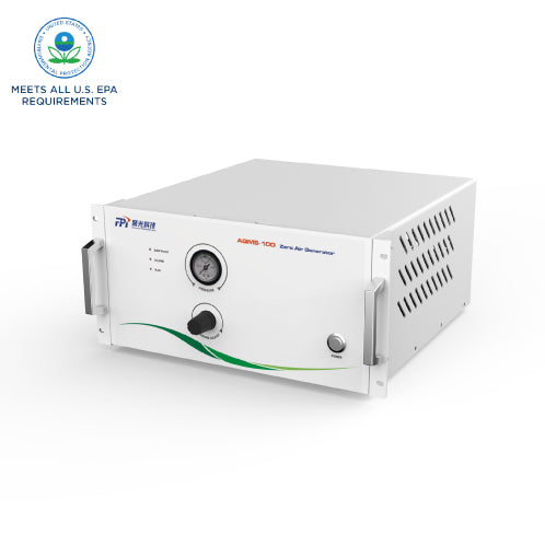 Generador de Aire Zero