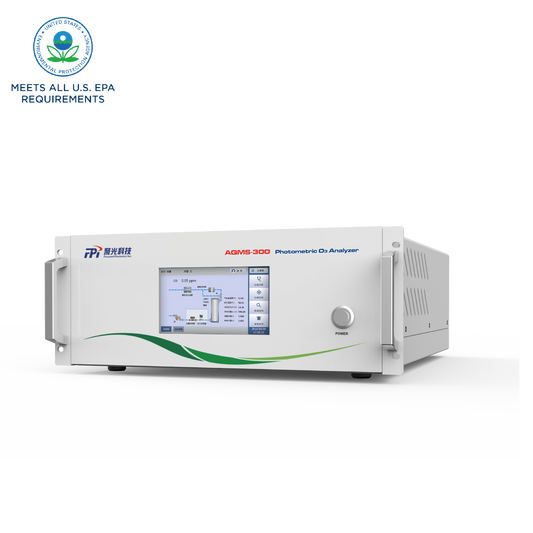 AQMS - 200 Calibrador Multipunto