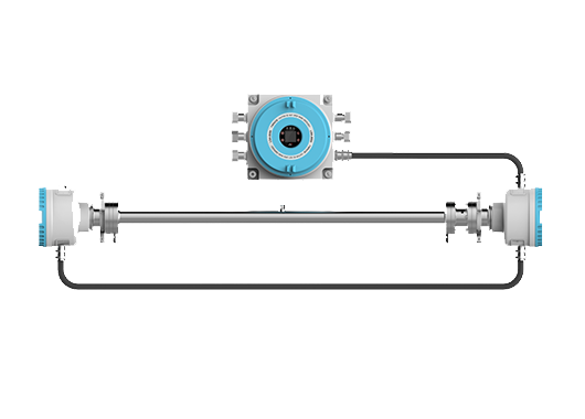 Analizador de gases láser LGA-8500