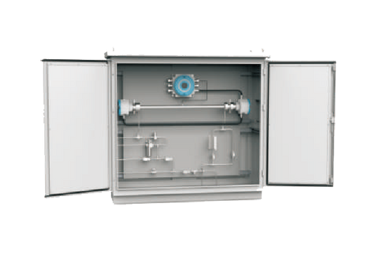 Analizador de gases láser LGA-8700