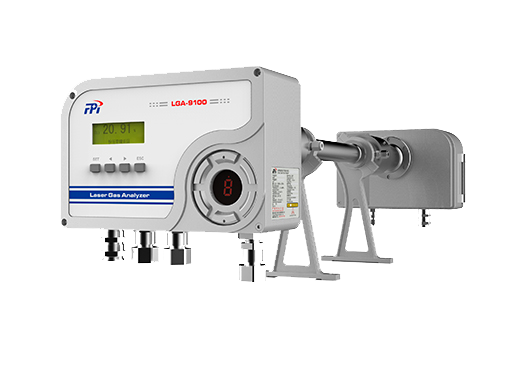Analizador de gases láser LGA-9100