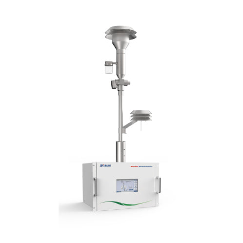Monitor de Particulas PM10 o PM2.5