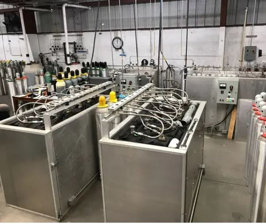 Gases de Calibracion