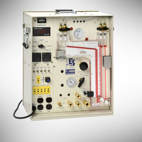 Consola Isocinetica C-5100