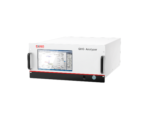 EXPEC 2000-810 sistema de monitoreo continuo en línea de cromatografía de gases de efecto invernadero
