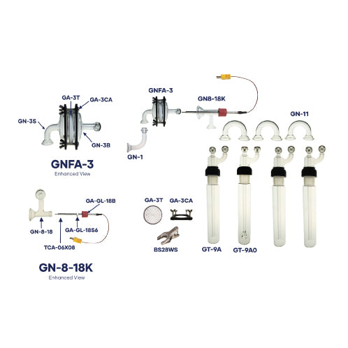 Set Vidrieria Método 5 (XC-572)