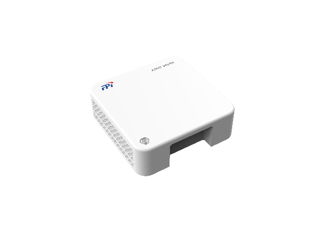 Sistema de monitoreo del ambiente interior AQMS-3000M