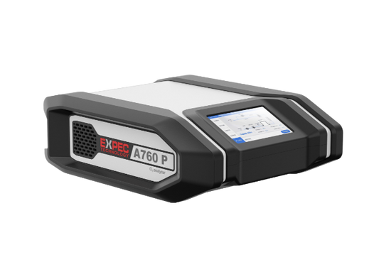 Un analizador de ozono portátil 760P