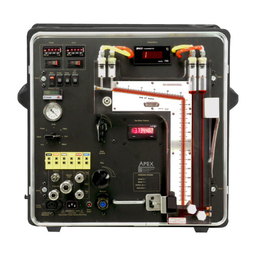 Consola Isocinetica XC-572