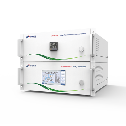 AQMS - 650 (NOX,NH3)