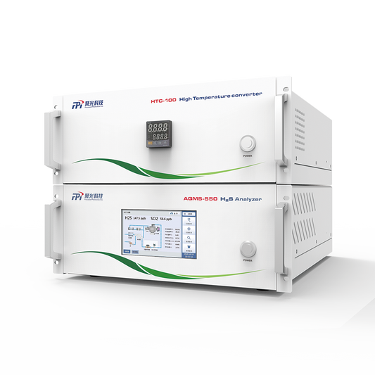 AQMS - 550 H2S